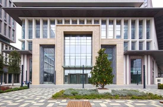İstanbul Finans Merkezi SPK Binası – Zemin İşleri