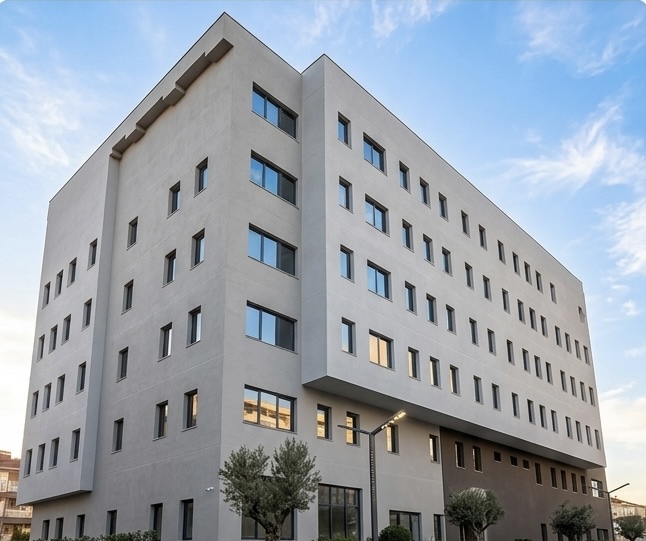 Ataşehir KADEM Yurt Şantiyesi – İnce İşler